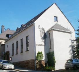 Christuskirche Marienberg