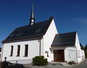 Christuskirche Venusberg