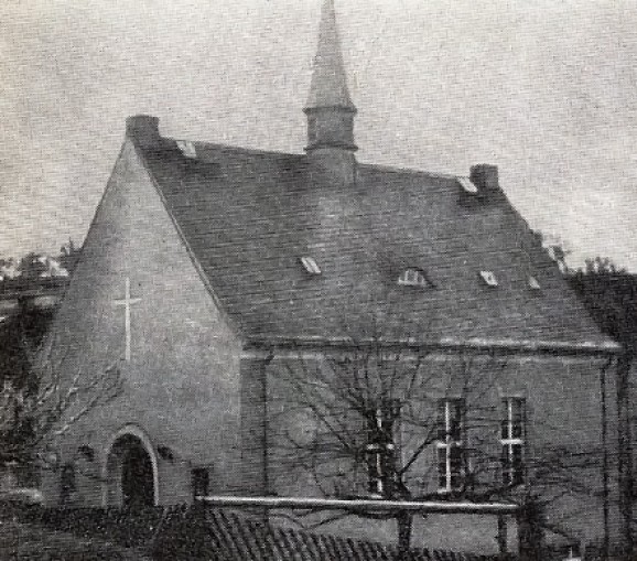 Ein (fast) vergessenes Jubiläum !  75 Jahre Weihe der Methodistenkirche in Venusberg